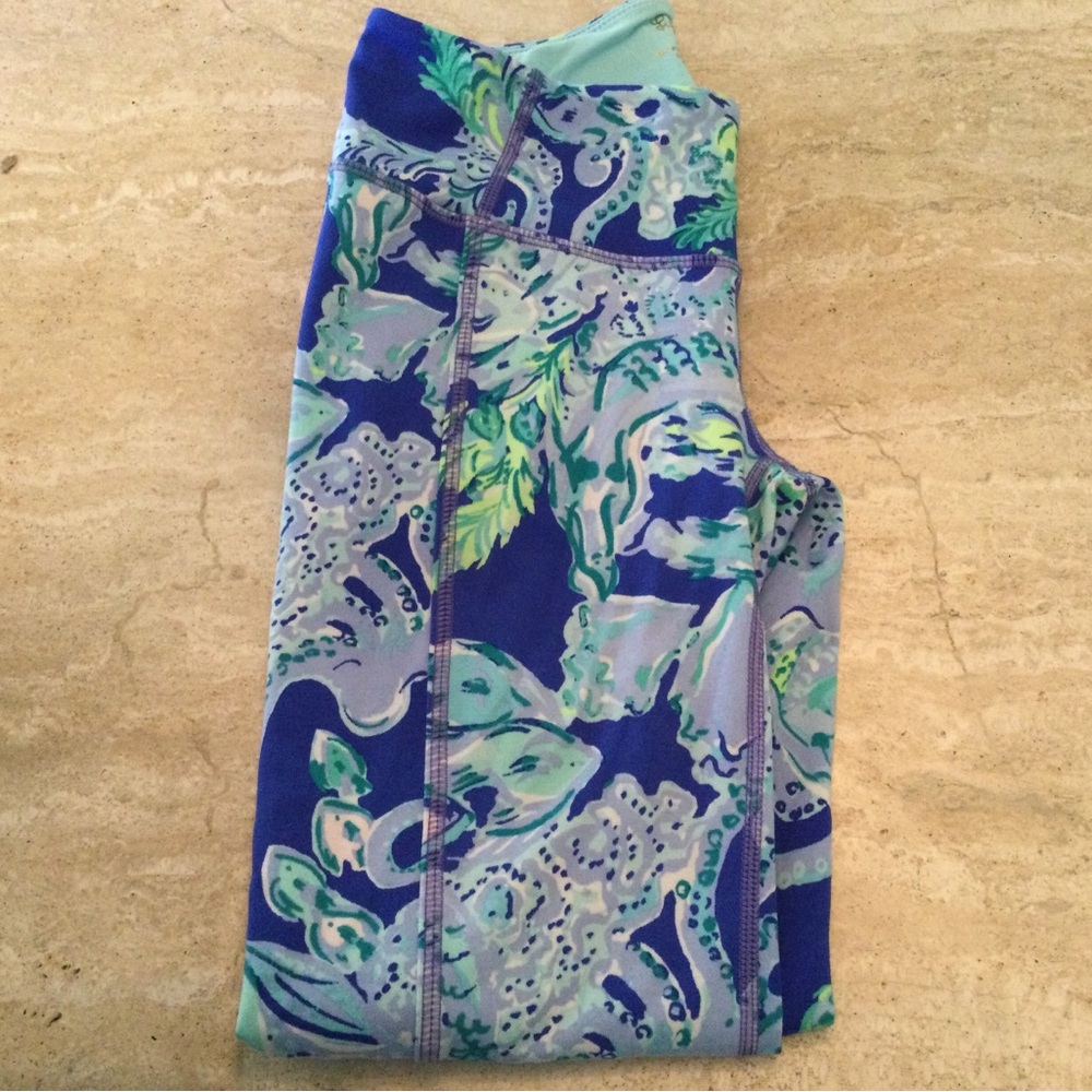 Lilly Pulitzer Luxletic leggings